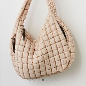 Free people quilted bag